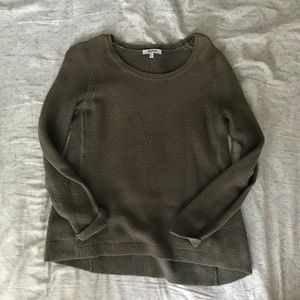 Madewell Pullover Riverside Texture Sweater